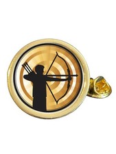 Archery Archer Gold Plated