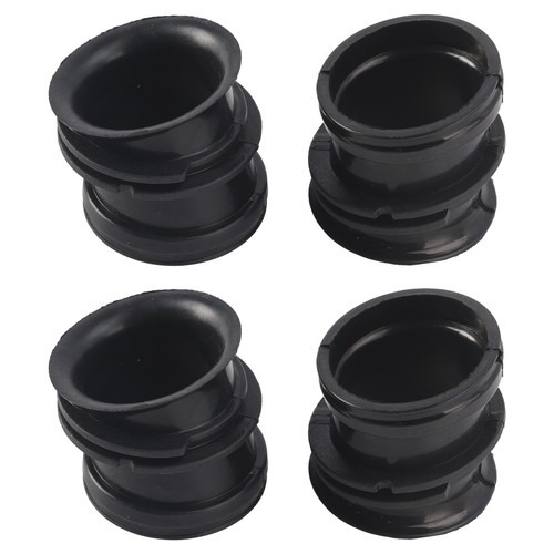 Intake airbox boots - 4x,