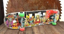 Complete Skateboard, Cliche Last Supper Deck, Venture Trucks, Spitfire Wheels