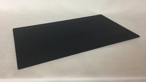 Serving counter mat - /,