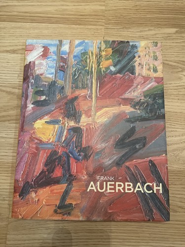 Frank auerbach j - by, j.