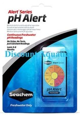 Seachem PH Alert Stick On