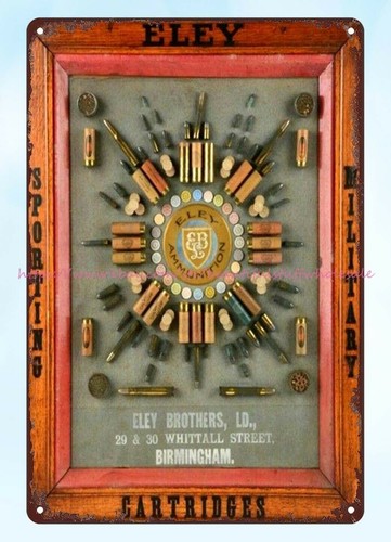 Eley brothers sporting - brothers, &
