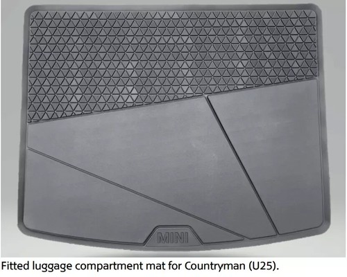 Brand new genuine mini - new,