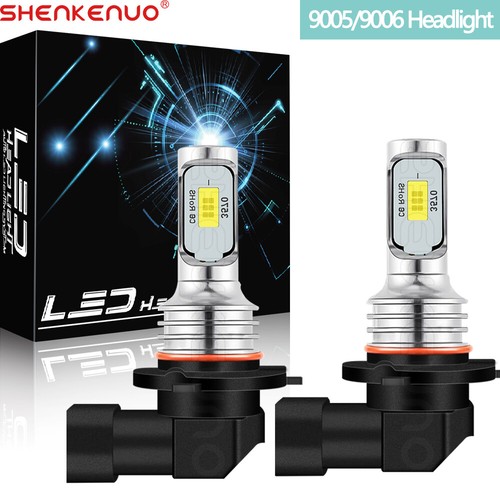 Hb3 9005 led headlight - headlight, high