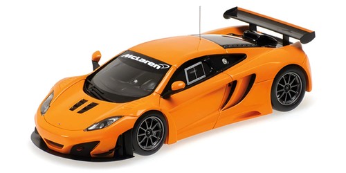 Mclaren mp4 12c gt3 street - mp4-12c,