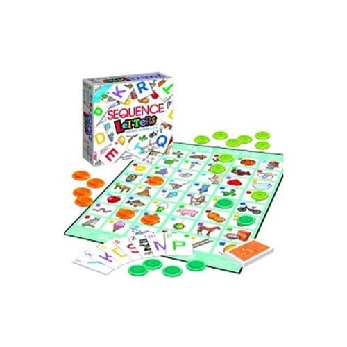 Goliath games sequence letters - goliath,