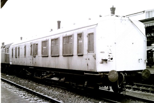Diesel locomotive 35mm slide - locomotive, (35mm
