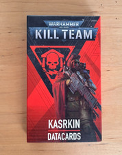 Warhammer 40K Kill Team Data