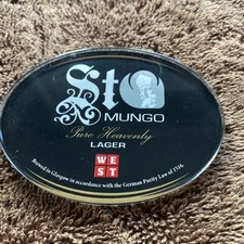 West brewery Beer Pump Clip