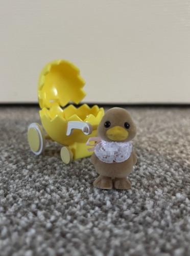 Sylvanian families duckling - sylvanian,