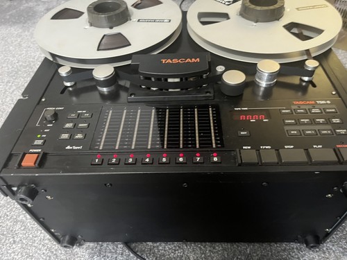 Tascam tsr 8track 8channel - tascam,
