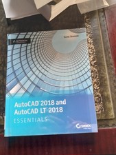 AutoCAD 2018 and AutoCAD LT 2018 Essentials