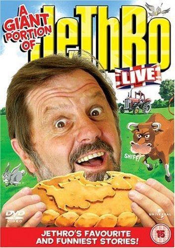 Jethro giant portion of - a,