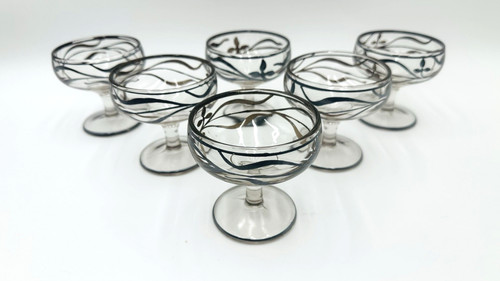 Vintage art deco - vintage, set