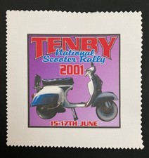 Tenby National Scooter Rally
