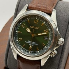Seiko Alpinist 6R15 00E0