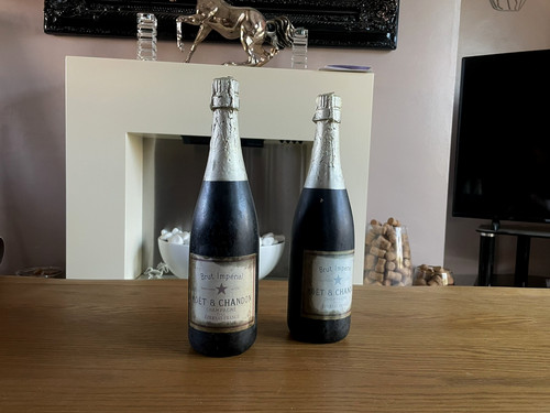 Pair brut imperial - brut, &