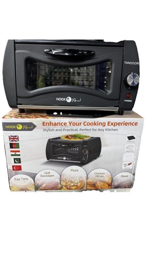 Electric mini tandoor oven for - oven,