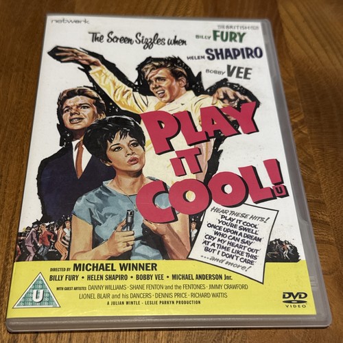 Play cool dvd billy - play,