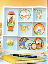 ART DECO DELIGHTS. 7 CROSS