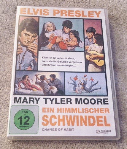 Elvis presley change habit - change,