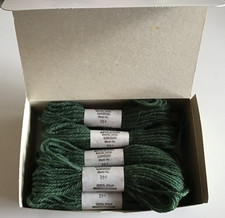 10 Appleton Tapestry 100% wool Skeins Tapestry Yard 4 ply no 294