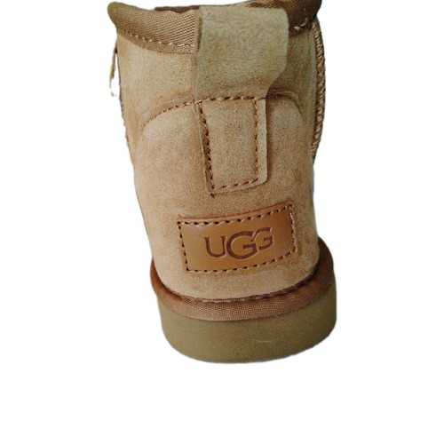 Ugg real sheepskin ankle boots - ugg,