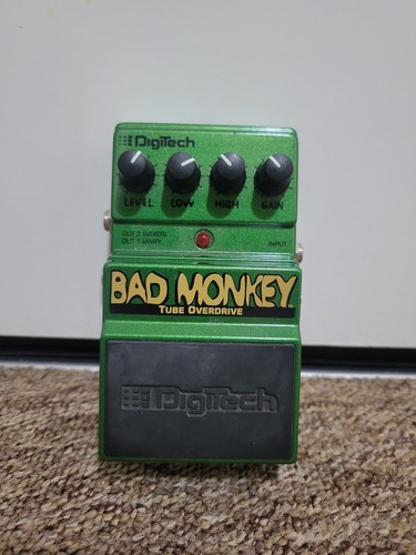 Digitech bad monkey tube - monkey,