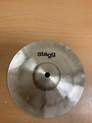 Stagg 8in cymbal - 8in,