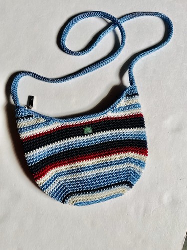 Sak crochet summer purse - sak,