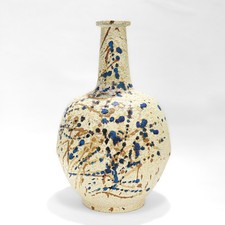 Signed Marcello Fantoni Glazed
