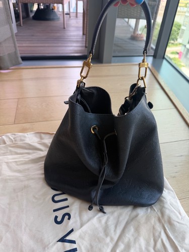 Louis vuitton neonoe bucket - vuitton, mm