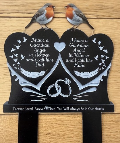 Mum dad guardian angel - guardian,