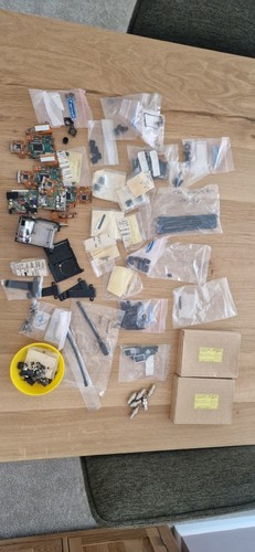 Kenwood tk240 tk250 spares - kenwood,
