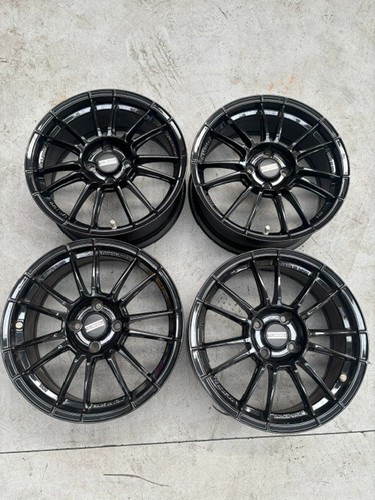 Fondmetal 9rr 17x7 - fondmetal,