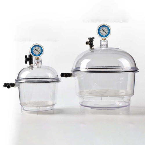 Vacuum desiccator jar - desiccator,