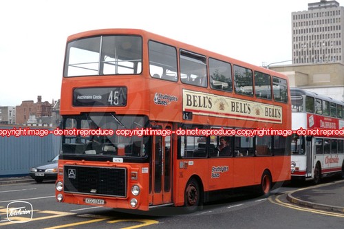 Bus photo strathclyde buses - strathclyde,