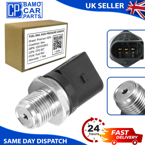 Fuel high pressure - fuel, sensor