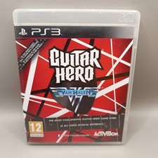Guitar Hero Van Halen