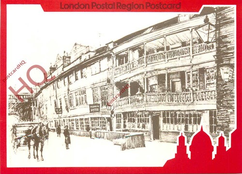 Picture postcard southwark - picture, postcard>>southwark