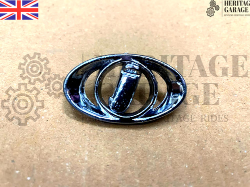Lambretta chrome plastic - lambretta,