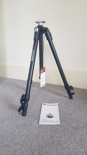 Manfrotto 190xdb tripod legs - 190xdb, (legs