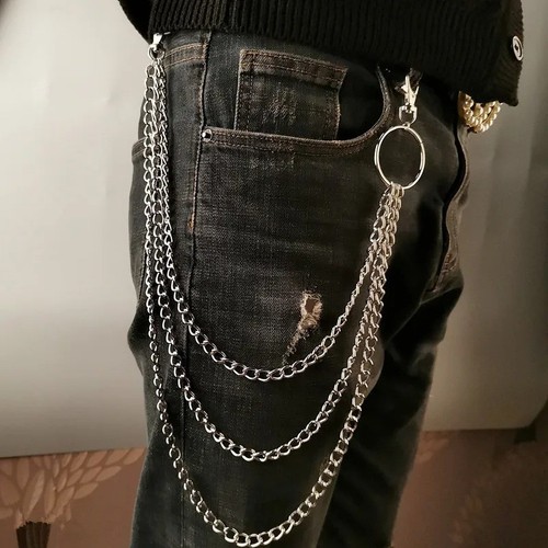Layers jeans trousers - 3,