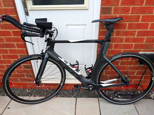 Felt b12 carbon tri - b12, bike