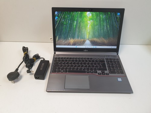 Fujitsu lifebook e756 - e756, 15.6"