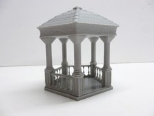 O gauge 1:43 scale bandstand