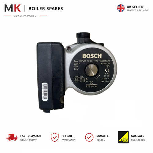 Worcester bosch rd542i boiler - bosch,