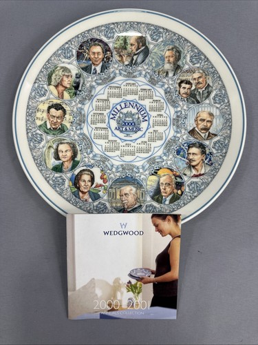 Wedgwood millennium 2000 - millennium,