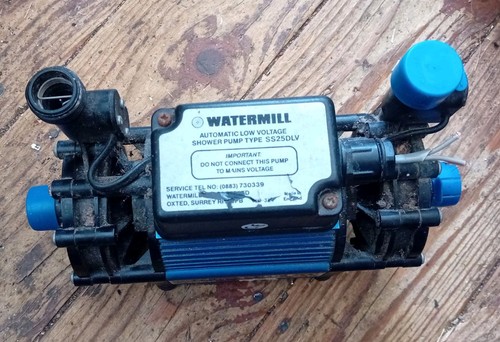 Watermill ss25dlv low voltage - watermill,